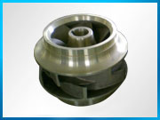 Copper impeller